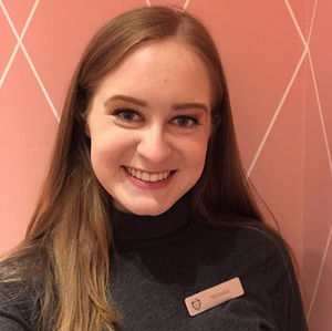 Meet your Posher, Melanie